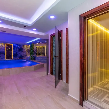 Hotell Bekdas Deluxe &