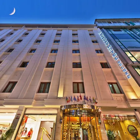 Bekdas Deluxe & Hotell