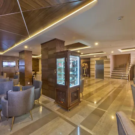 Bekdas Deluxe & Hotell