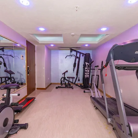 Hotell Bekdas Deluxe & 4*