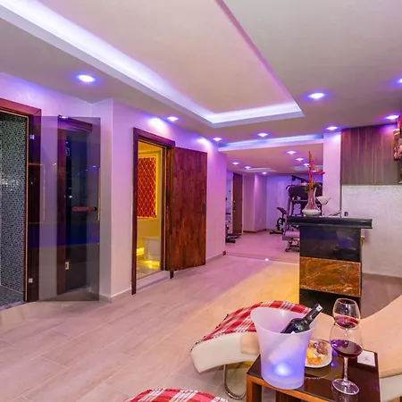 Bekdas Deluxe & Hotell