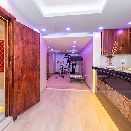 Hotell Bekdas Deluxe &