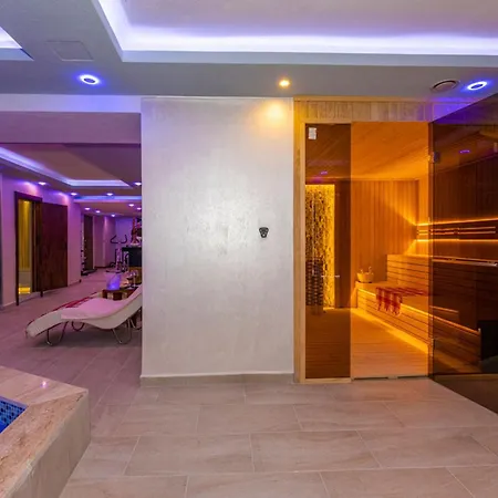 Bekdas Deluxe & Hotell