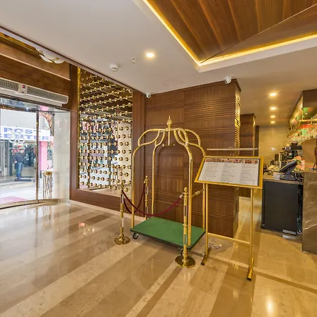 Bekdas Deluxe & Hotell Istanbul