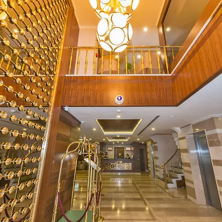 Bekdas Deluxe & Hotell 4*