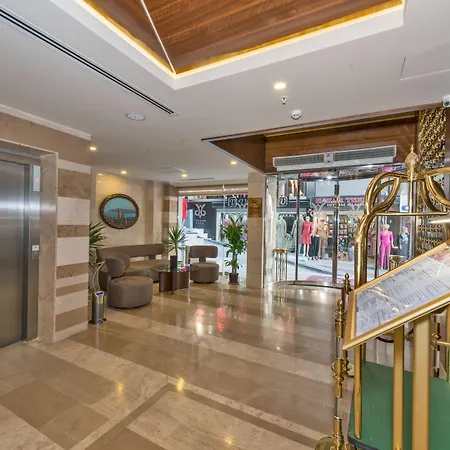 Hotell Bekdas Deluxe & Istanbul
