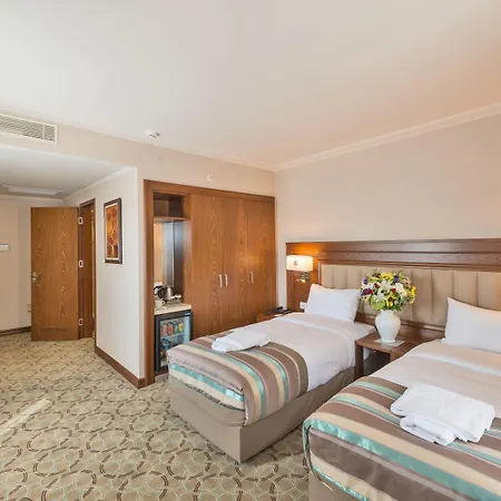 Bekdas Deluxe & Hotell Istanbul