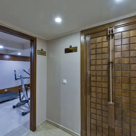 Hotell Bekdas Deluxe & 4*