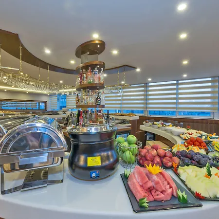 Hotell Bekdas Deluxe &