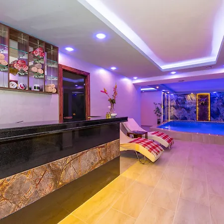 Bekdas Deluxe&spa Istanboel