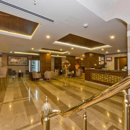 Hotel Bekdas Deluxe&spa 4*