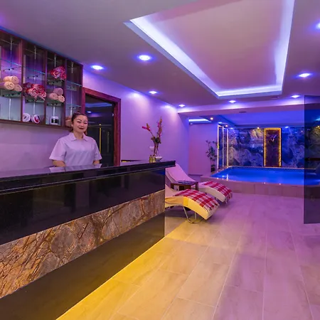 Hotel Bekdas Deluxe&spa Istanboel