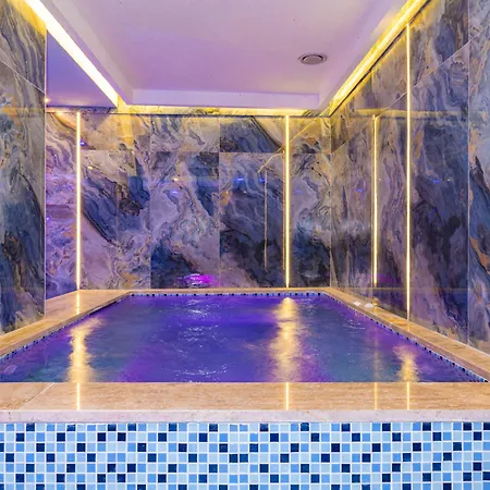 Hotel Bekdas Deluxe&spa Istanboel