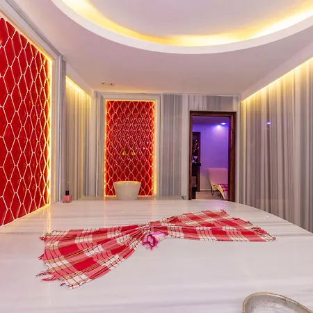 Bekdas Deluxe&spa Hotel Istanboel