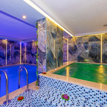 Bekdas Deluxe&spa Hotel Istanboel