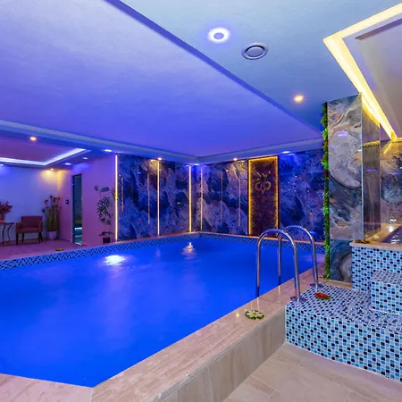 Bekdas Deluxe&spa Hotel Istanboel
