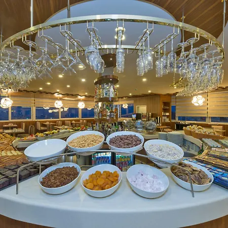 Bekdas Deluxe&spa Istanboel
