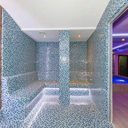 Bekdas Deluxe&spa Hotel Istanboel