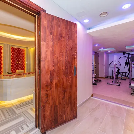 Bekdas Deluxe&spa 4* Istanboel