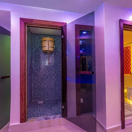 Hotel Bekdas Deluxe&spa Istanboel