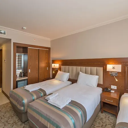 Hotel Bekdas Deluxe & 4*