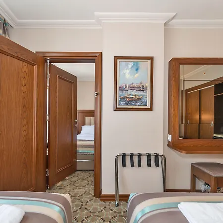 Hotel Bekdas Deluxe & 4*