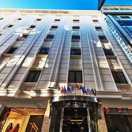 Hotel Bekdas Deluxe & Stambuł