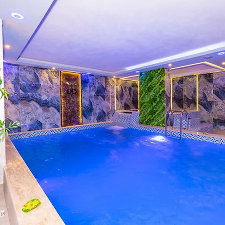 Bekdas Deluxe & Hotel Stambuł
