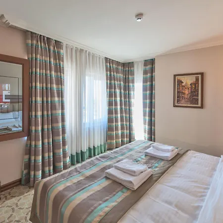 Bekdas Deluxe & 4* Istanbul
