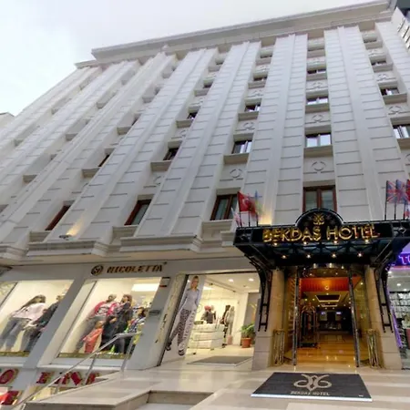 贝克达斯豪华酒店及水疗中心 酒店 伊斯坦布尔