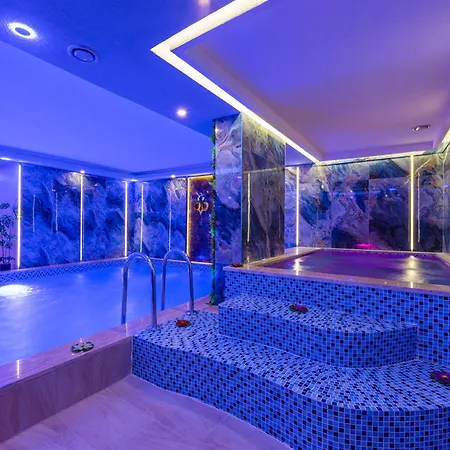 Hotel Bekdas Deluxe & Istanbul