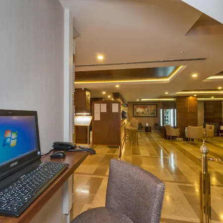 Otel Bekdas Deluxe &