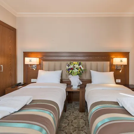 Hotel Bekdas Deluxe & Istanbul