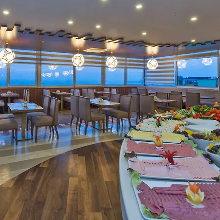 Bekdas Deluxe & Otel 4*