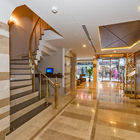 Bekdas Deluxe & 4* اسطنبول