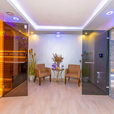 Bekdas Deluxe & 4* Istanbul