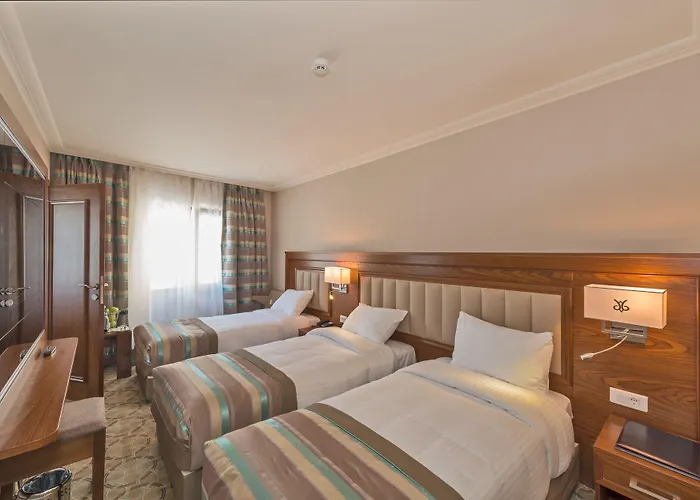 Bekdas Deluxe & Hotel 4*