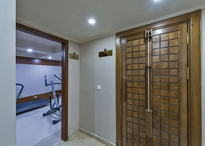 Hotel Bekdas Deluxe & 4*