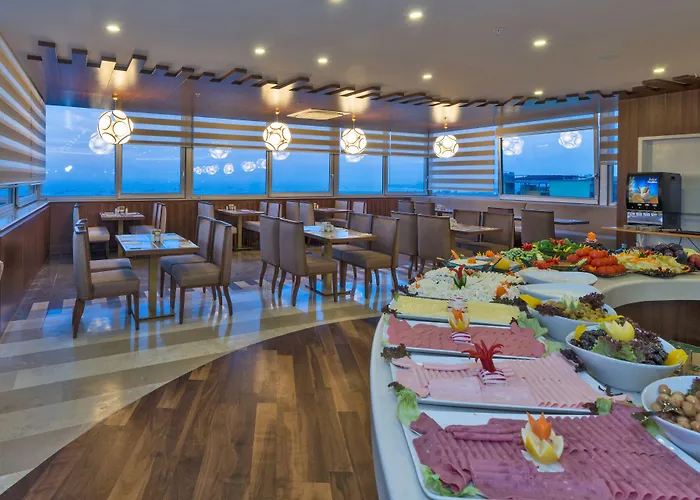 Bekdas Deluxe & Hotel 4*