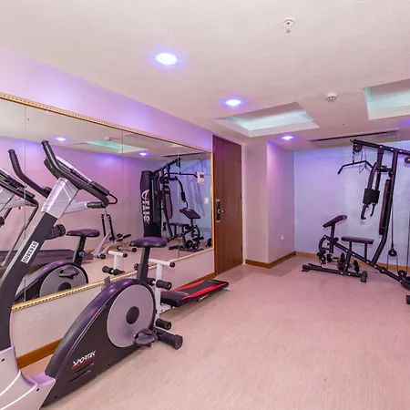 Hotell Bekdas Deluxe & 4*