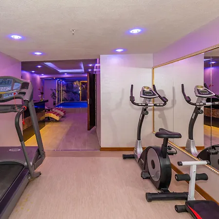 Bekdas Deluxe & 4* Provincia di Istanbul