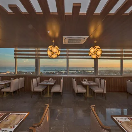 Hotel Bekdas Deluxe & Estambul