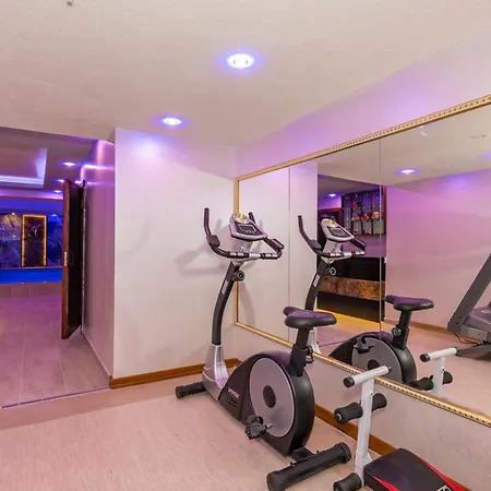 Bekdas Deluxe & 4* Provincia di Istanbul