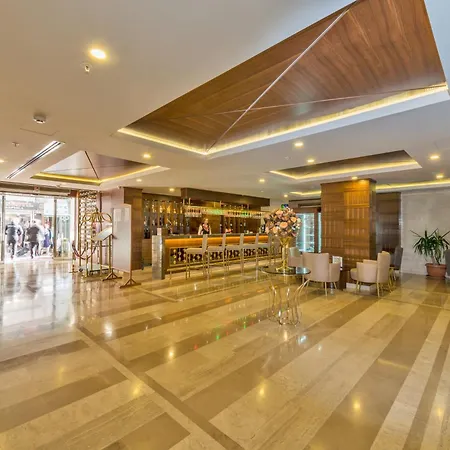 Bekdas Deluxe & Hotel