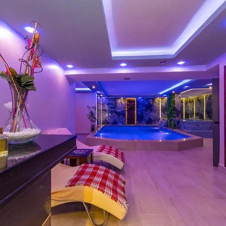 Bekdas Deluxe & Hotel Provincia di Istanbul