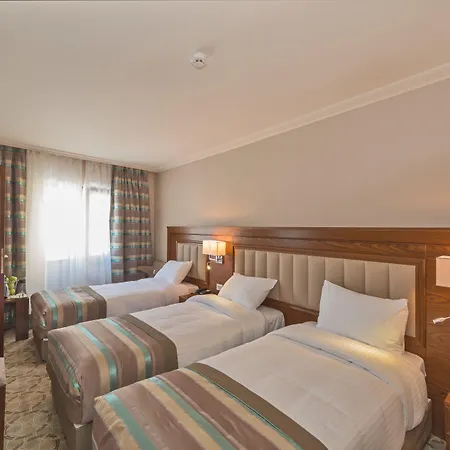 Bekdas Deluxe & Hotel 4*