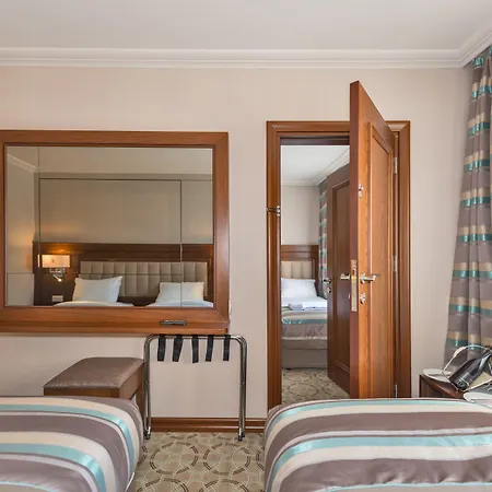 Bekdas Deluxe & Hotel 4*