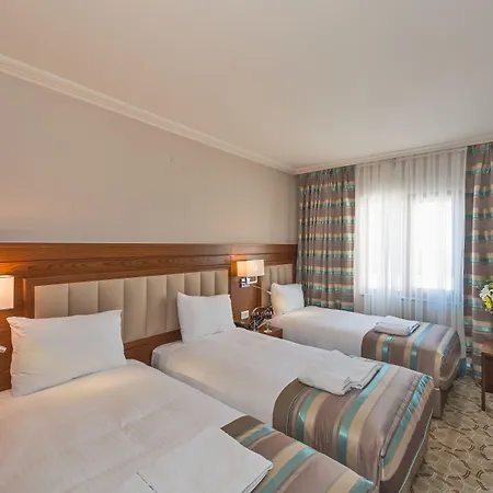 Hotel Bekdas Deluxe &