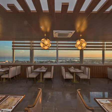 Bekdas Deluxe & 호텔 4*