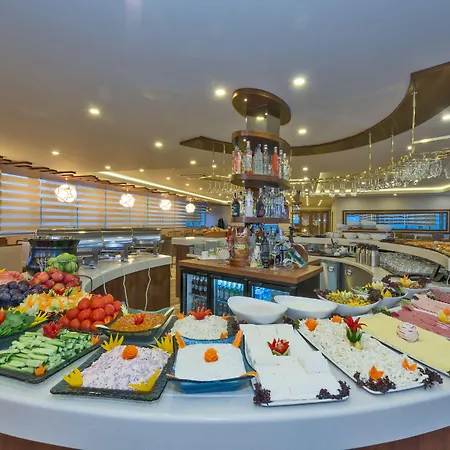 Bekdas Deluxe & Hotel